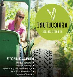 Agriculture Brochure